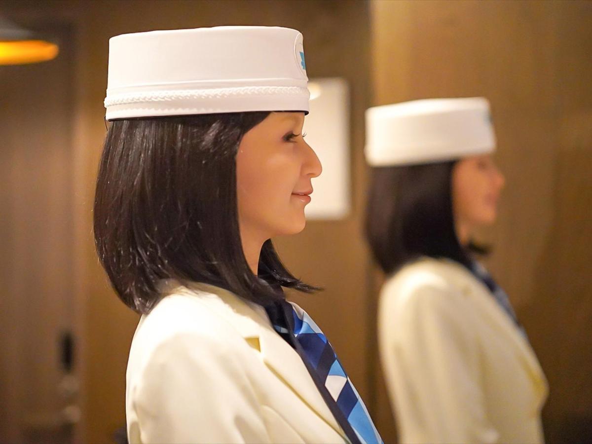 Hotell Henn Na Ginza Tokyo prefektur