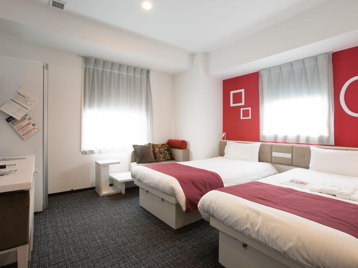 Henn Na Ginza Hotell Tokyo prefektur